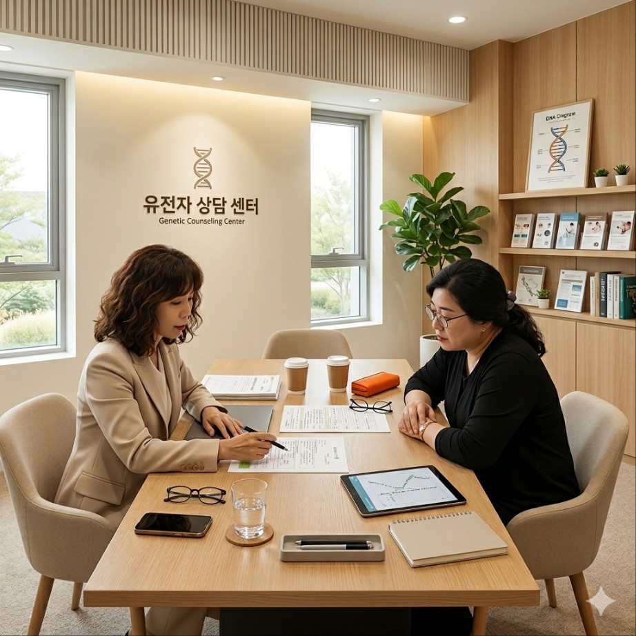 상담 장면 8