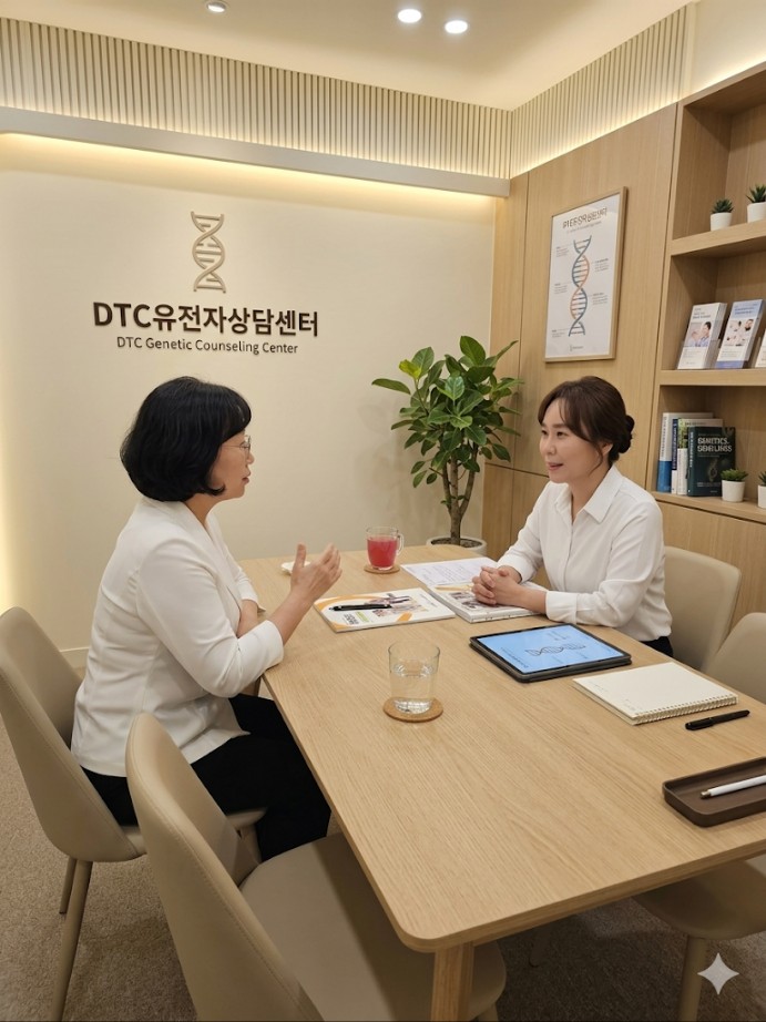 상담 장면 9